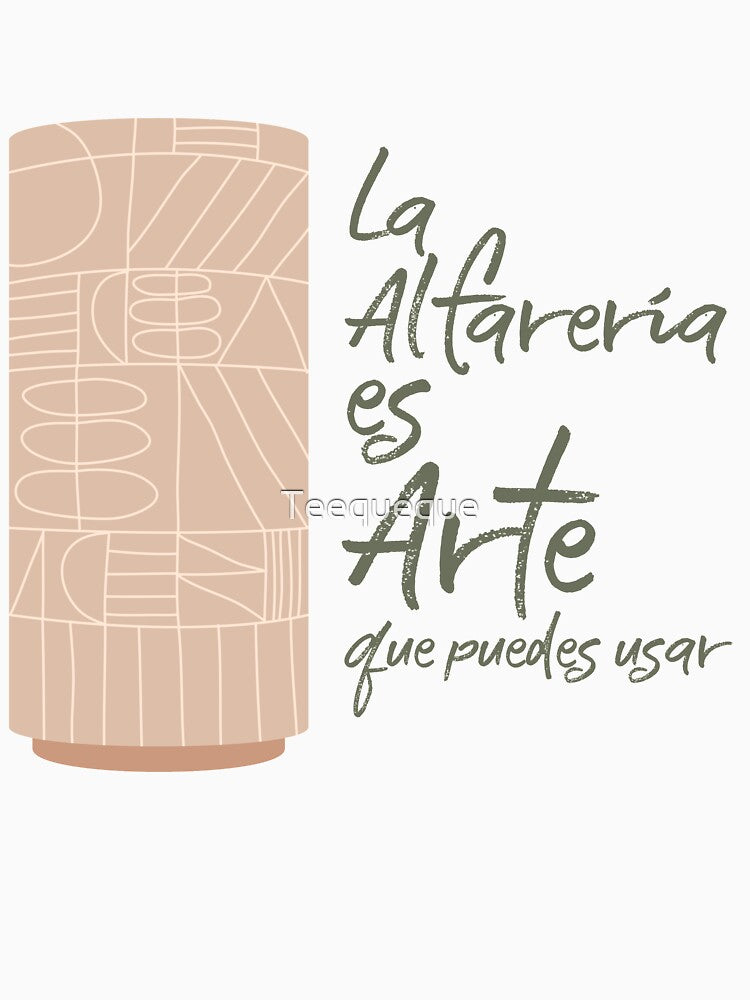 Copia de Pottery is Art by Teequeque