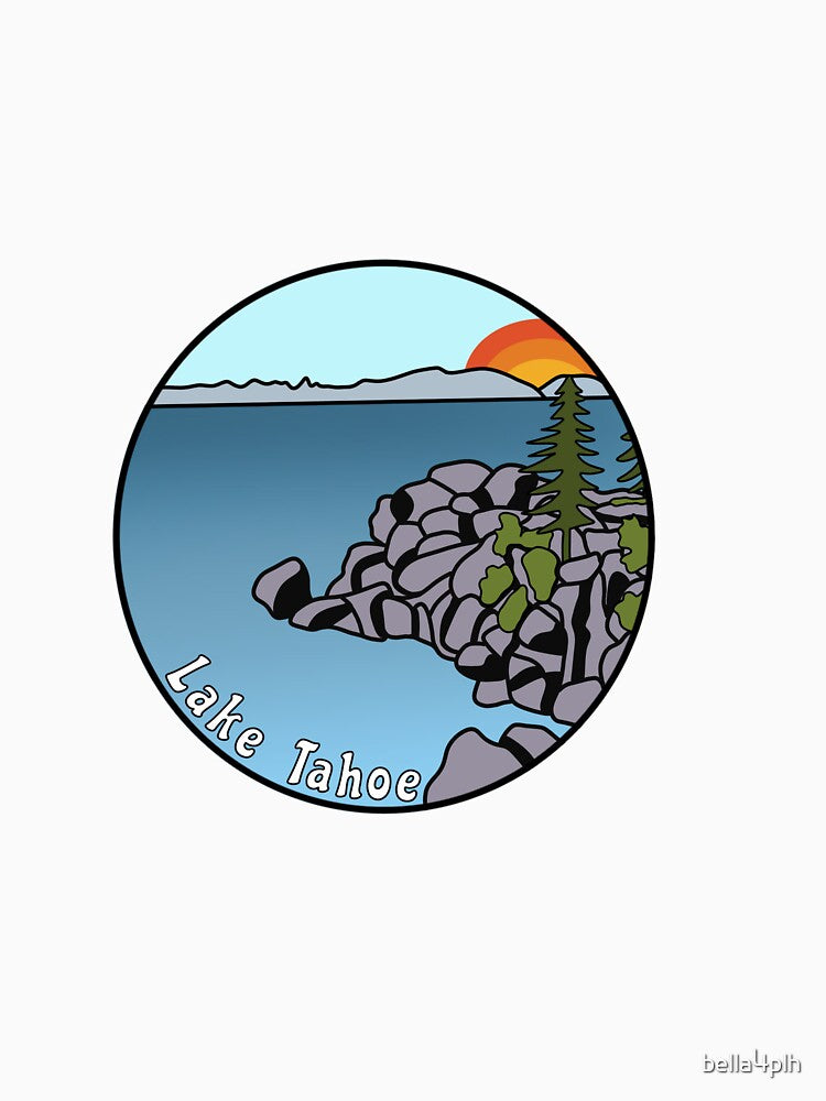 Lake Tahoe by bella4plh