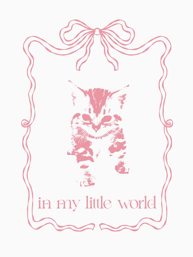 In my little world by rosedbuds