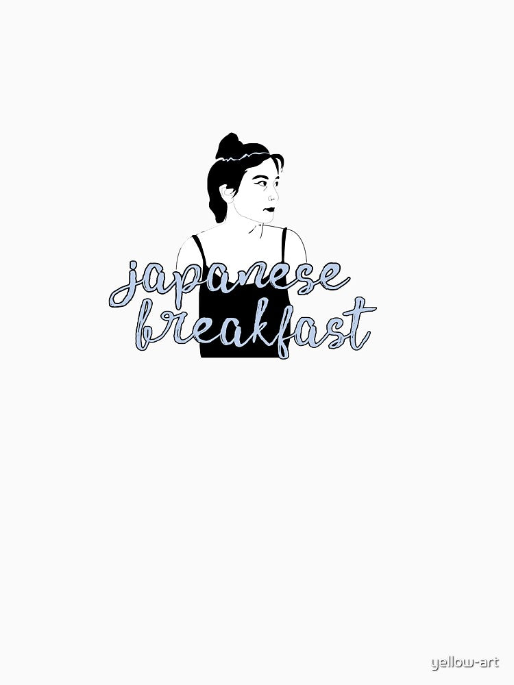 Japanese Breakfast by yellow-art