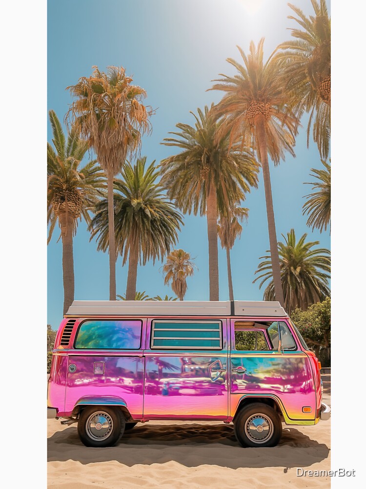 Van Life by DreamerBot