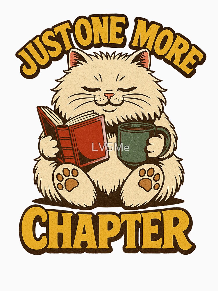Just One More Chapter by LVSMe