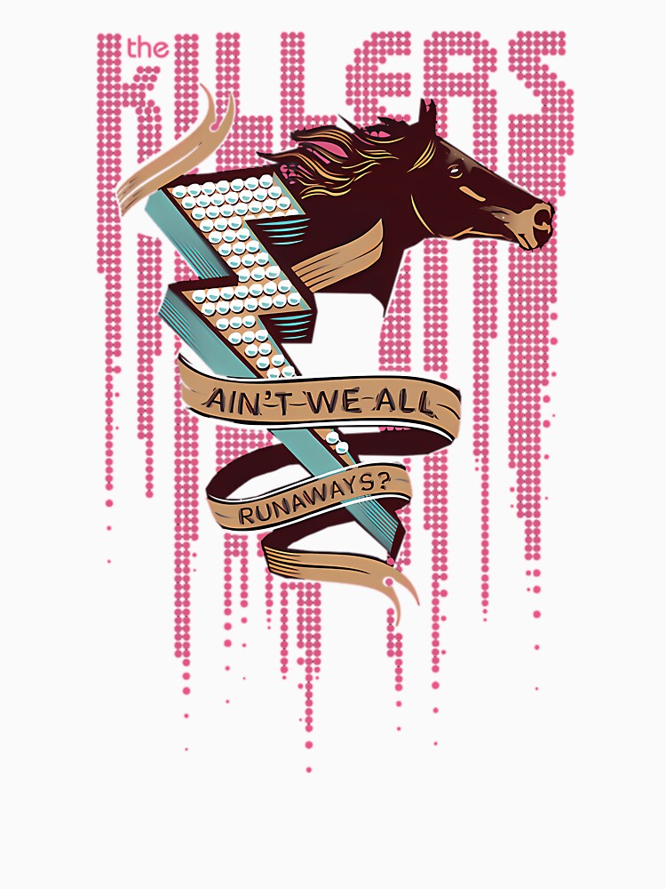 The Killers We All Runaways by brycegeorg