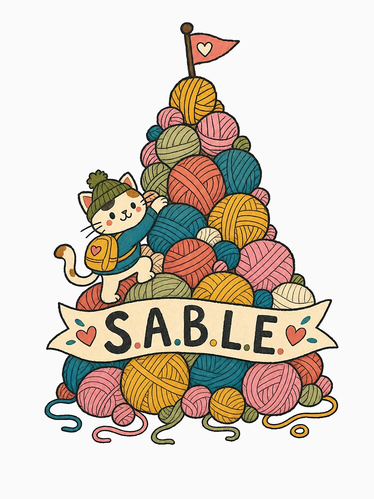 Sable Stash Acquisition Beyond Life Expectancy by VisualArtsOasis