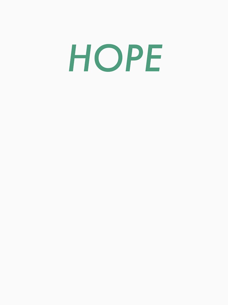 Hope by Daniel Burton