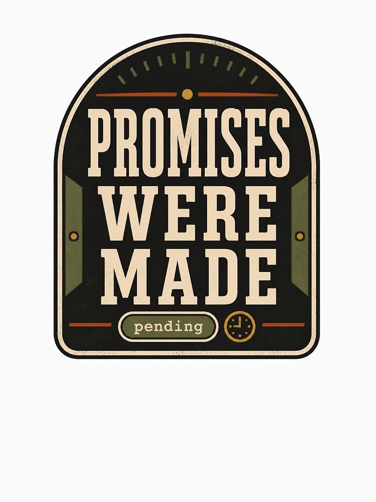 JavaScript Promises Pending Developer Humor by webdev27