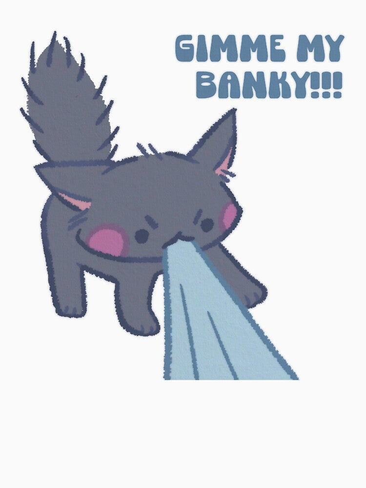 gimme my banky by wigglycritters