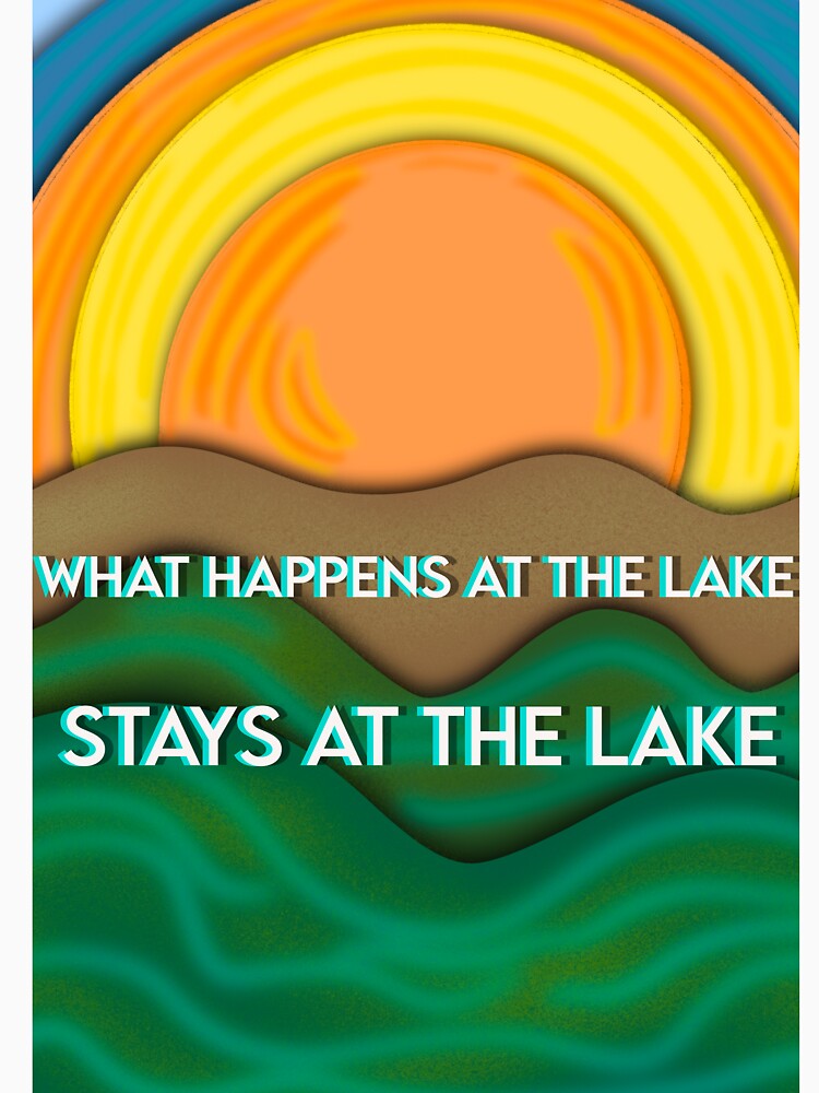 Lake Life by Jayingeepee