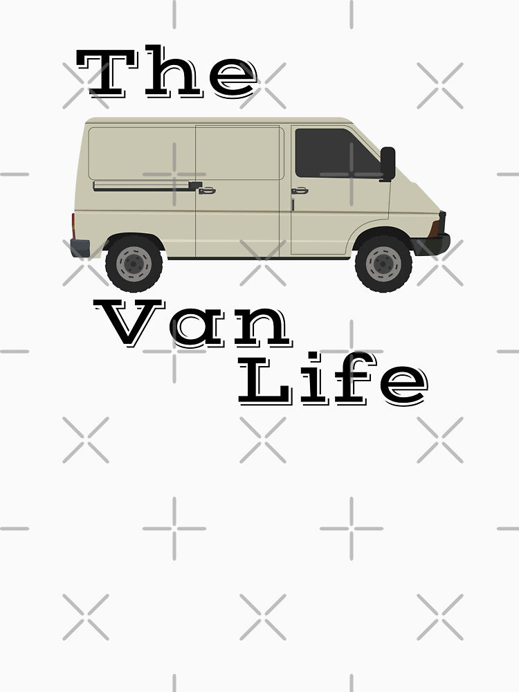 The Van Life by NoSpecialShop