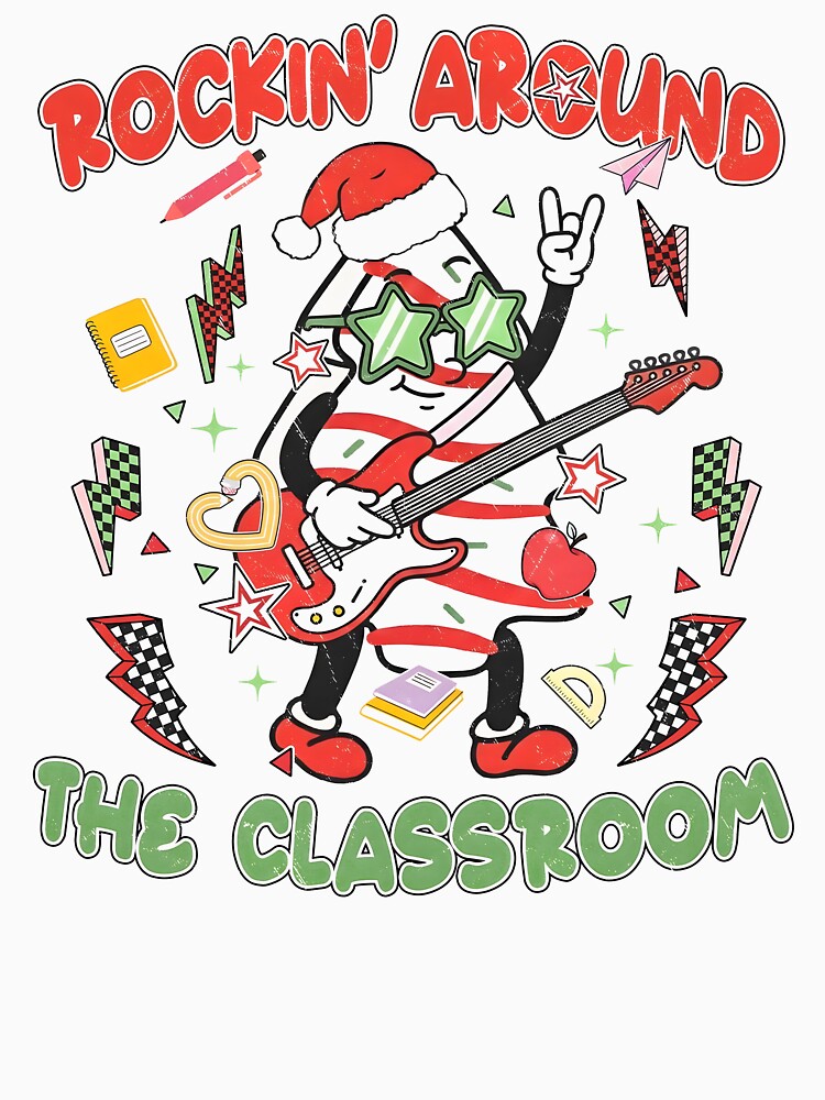 Teacher Christmas Tree Cake by Yvoncortot