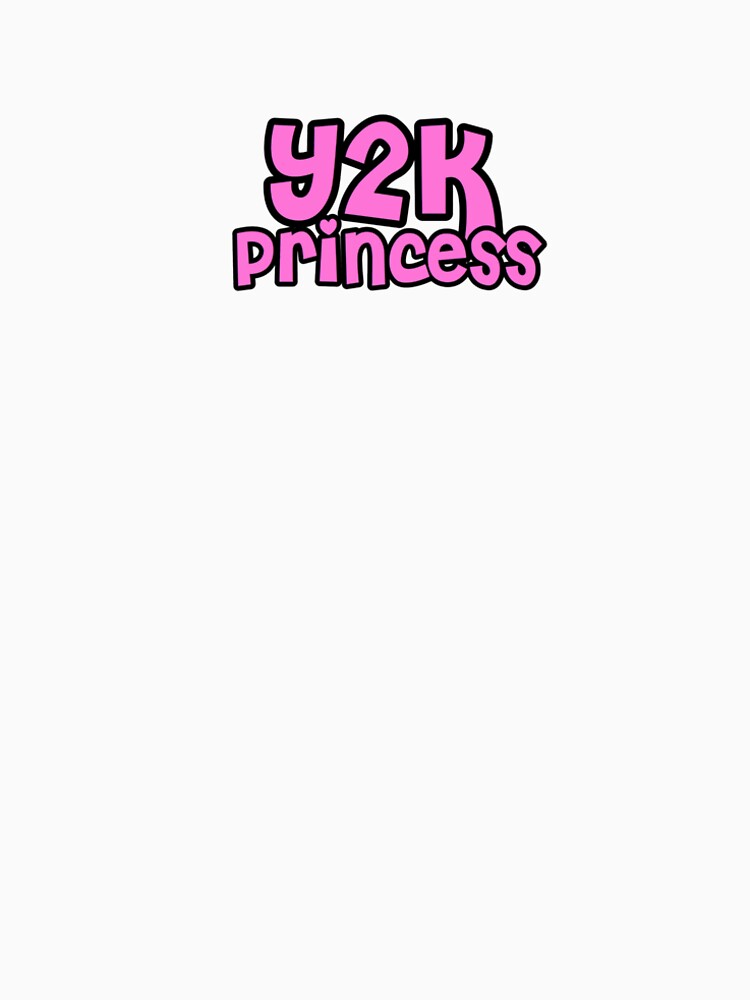 y2k princess sticker by edenkittybug