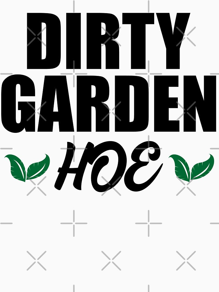 Dirty Garden Hoe by RoguePixel