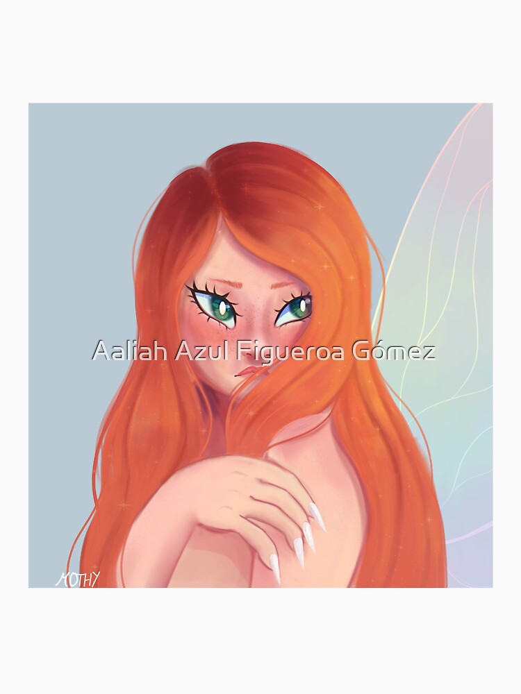 Fairy by Aaliah Azul Figueroa Gómez