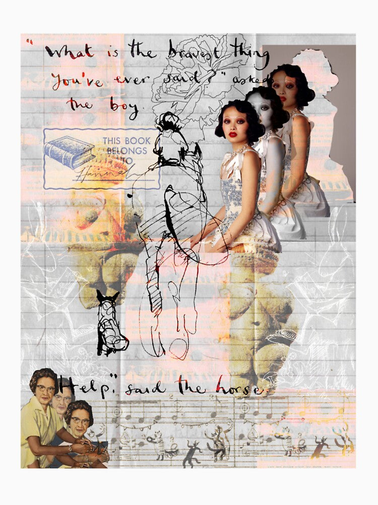 girly collage by batrickrulez
