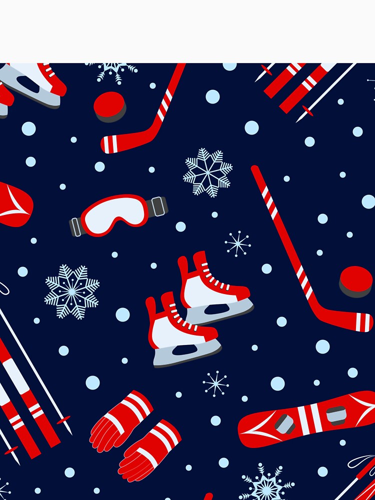 Winter Sports Essentials by MignonBeauty