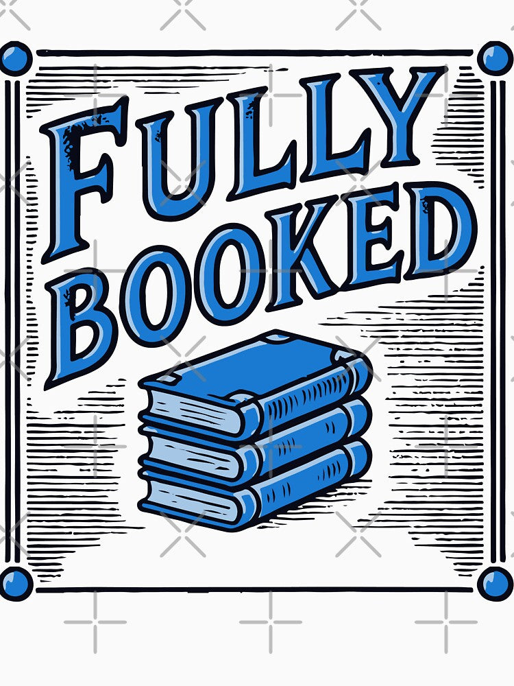 Retro Book Design For Book Quotes And Book Lovers by LuminOrb