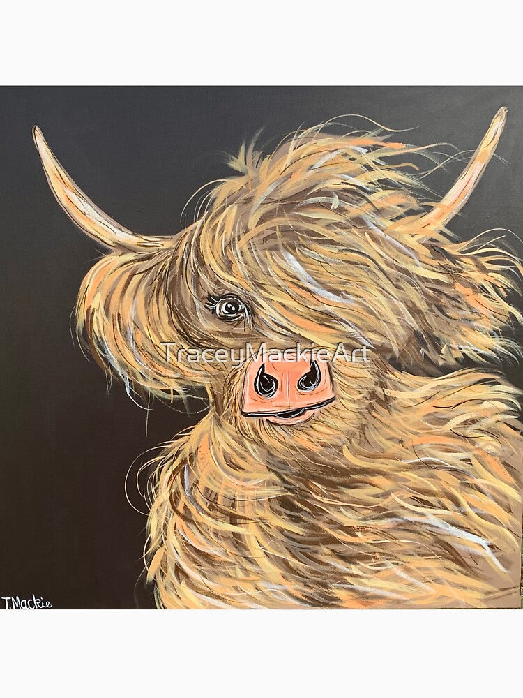Shona by TraceyMackieArt