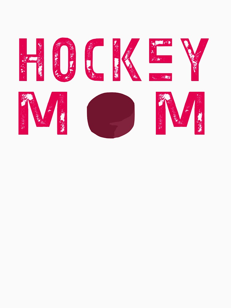 Ice Hockey Mom by Lenny Stahl
