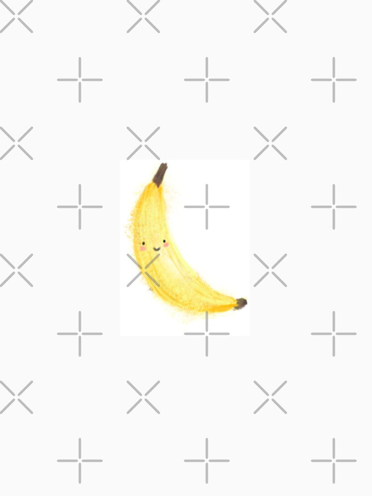cute banana by hananamilk