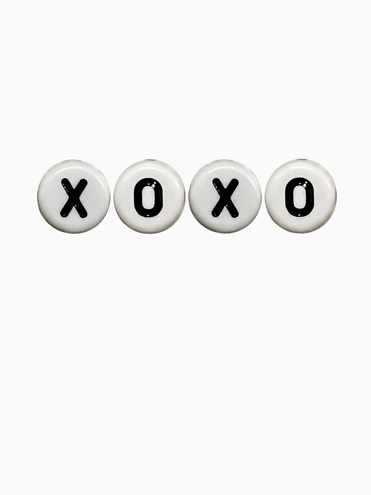 xoxo beads by madebykenz