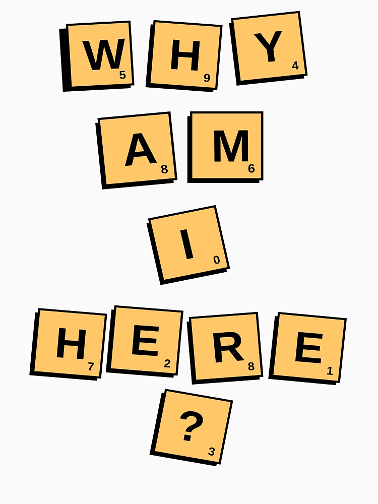COOL | Why am i here design for introverts by PIKABOOO