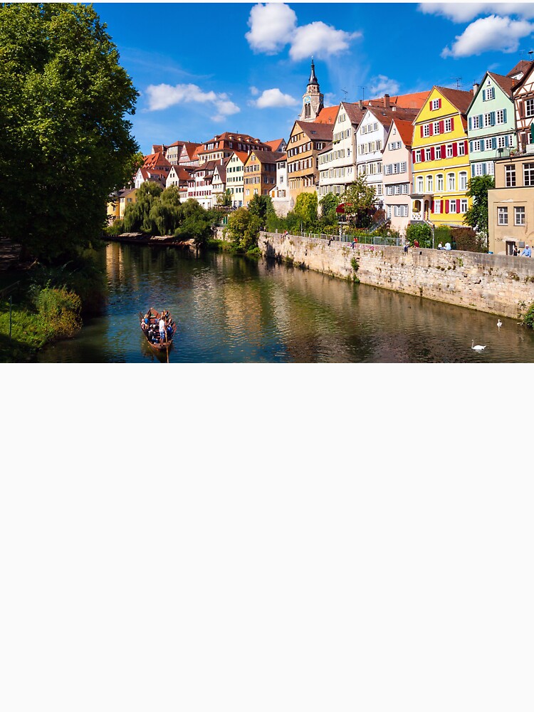Tübingen - Germany by scenerymerch Unisex