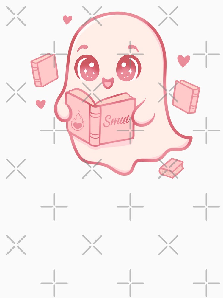 Fluffy Ghost Smut Club by shamelessartress