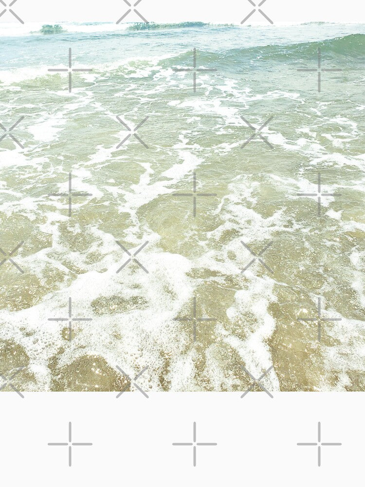 Pastel Sea foam by fujinoart