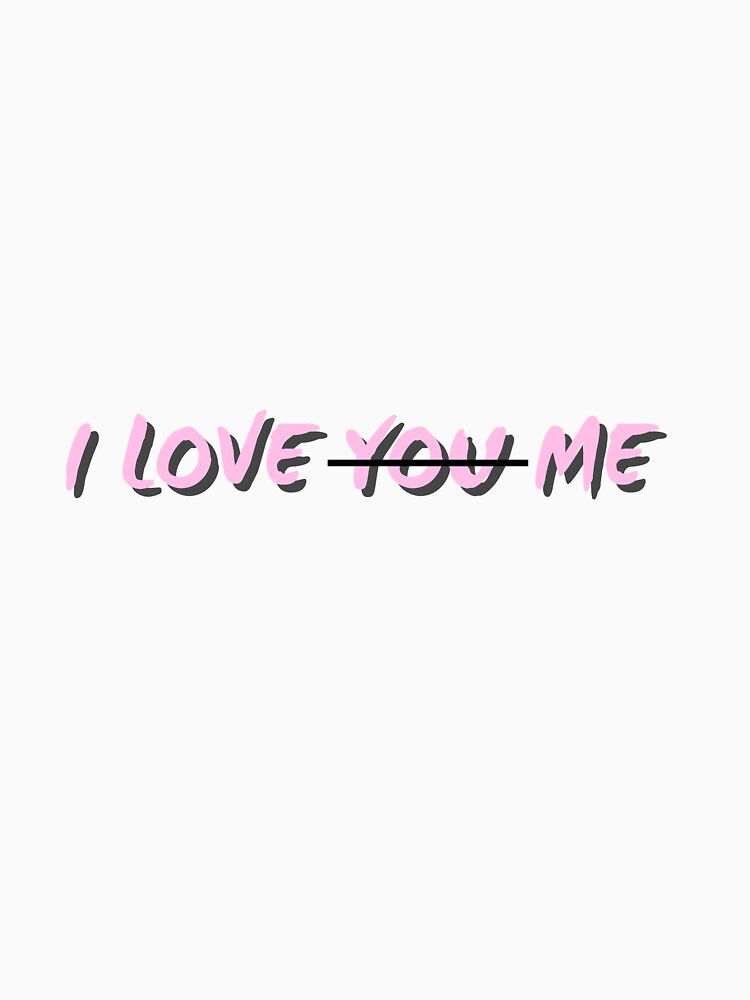 i love me by Beeroclock