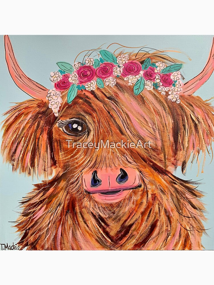 Frankie by TraceyMackieArt