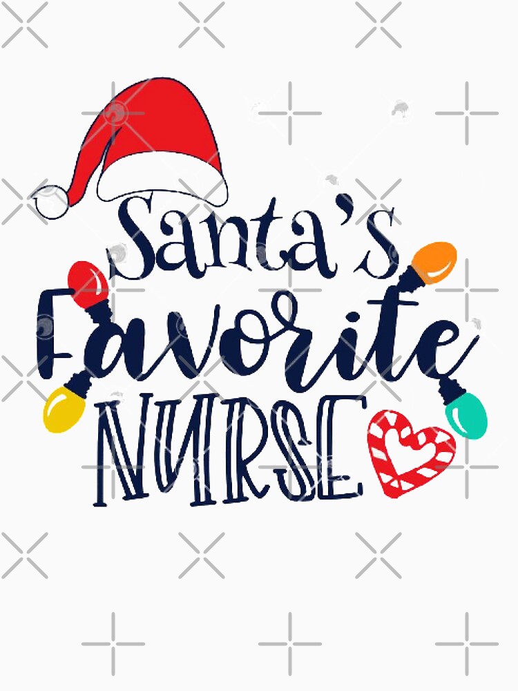 Copy of santas favorite nurse by Elano7