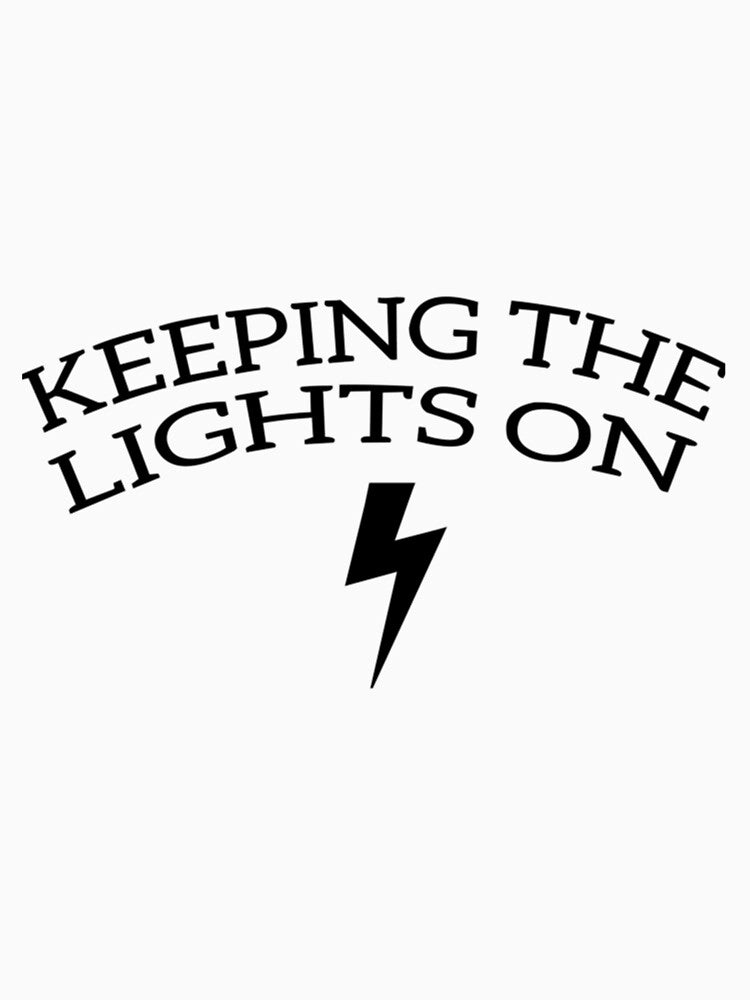 Keeping the Lights On by MoonySinatra