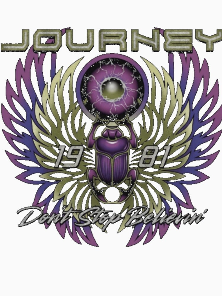 journey band by WilliamDavid11