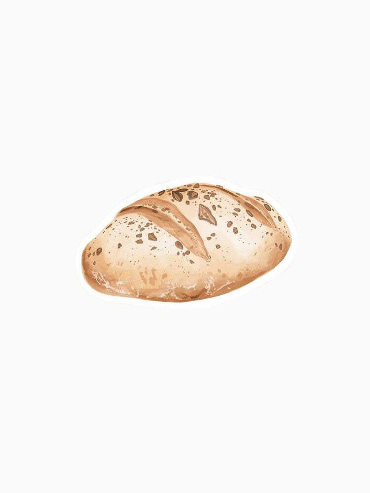 Sourdough bread by tipitoes