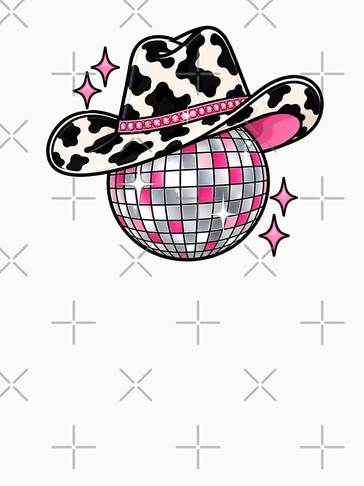 Disco Cowgirl by Mkorey1