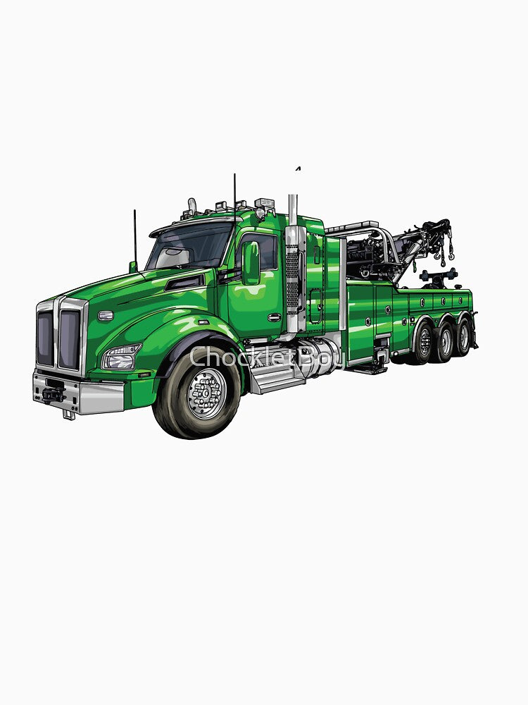 I Do Fuck The Trucker by ChockletBoy