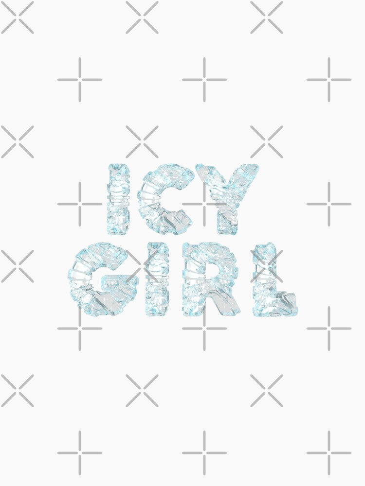 Icy Girl by SRKHDesigns
