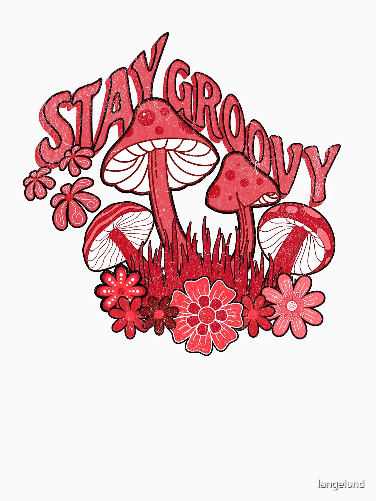 Stay Groovy by langelund