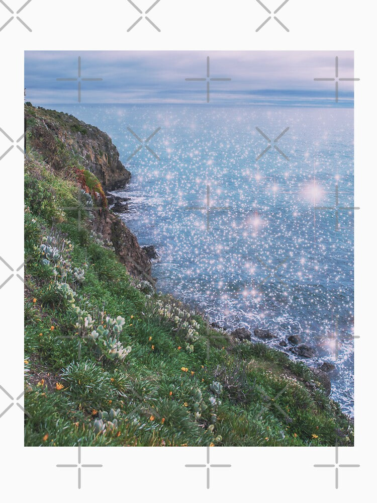 Sparkly Ocean Aesthetic by ind3finite
