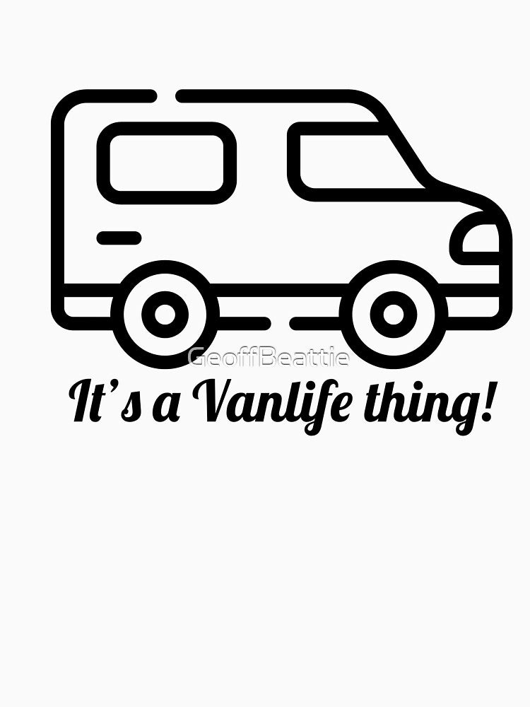 Vanlife - it's a Vanlife thing by GeoffBeattie