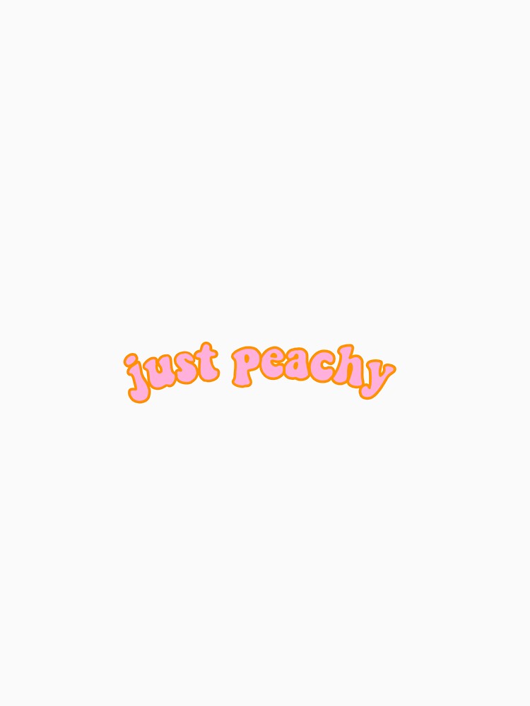 Just peachy aesthetic by marylau711