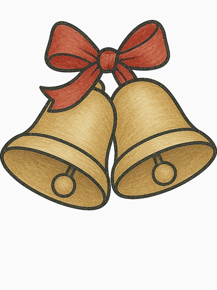 Christmas Bells Illustration by Vendeloc