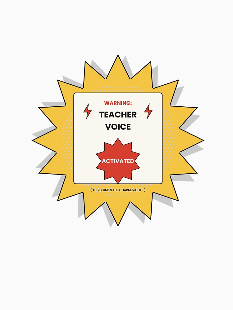 Teachers voice by Meg_S_meG