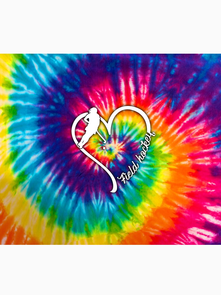 Field hockey Hippie by AletacStore