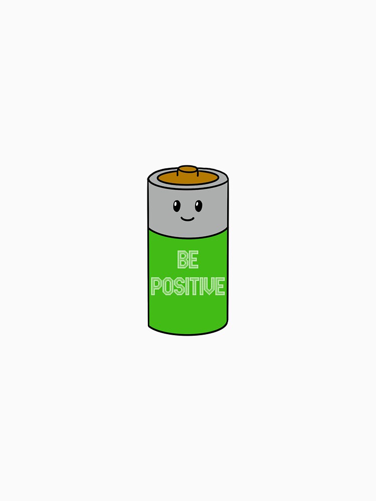 Be Positive Battery by tenimART