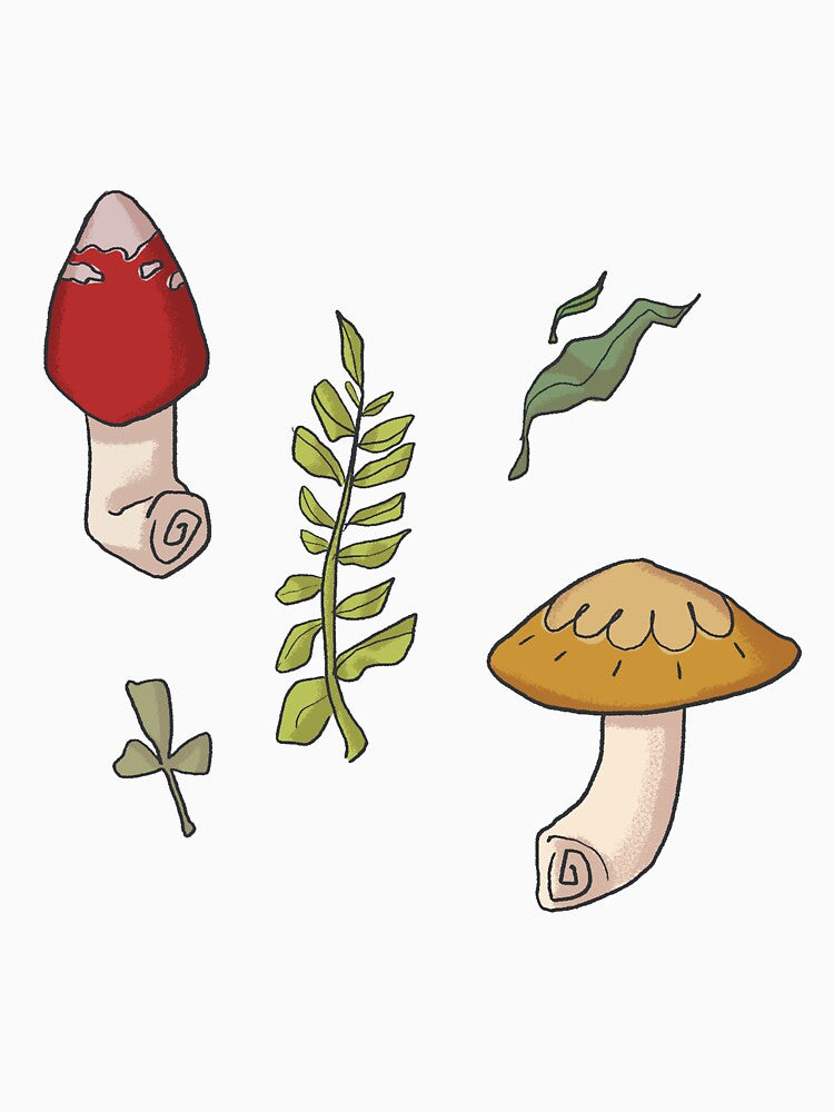 Nature Set by Jessica Lyle