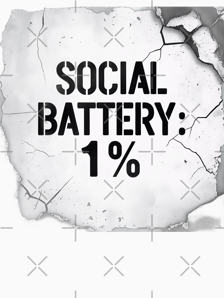 Social battery by Spirit of Siam