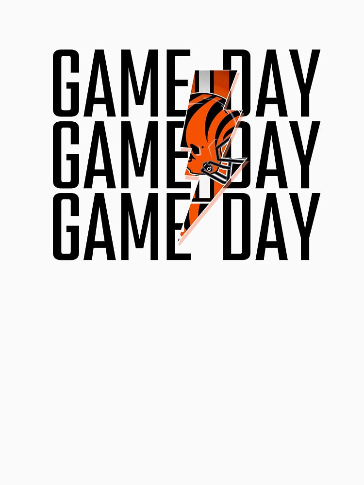 Game Day Cincinnati Football by Samiam082594