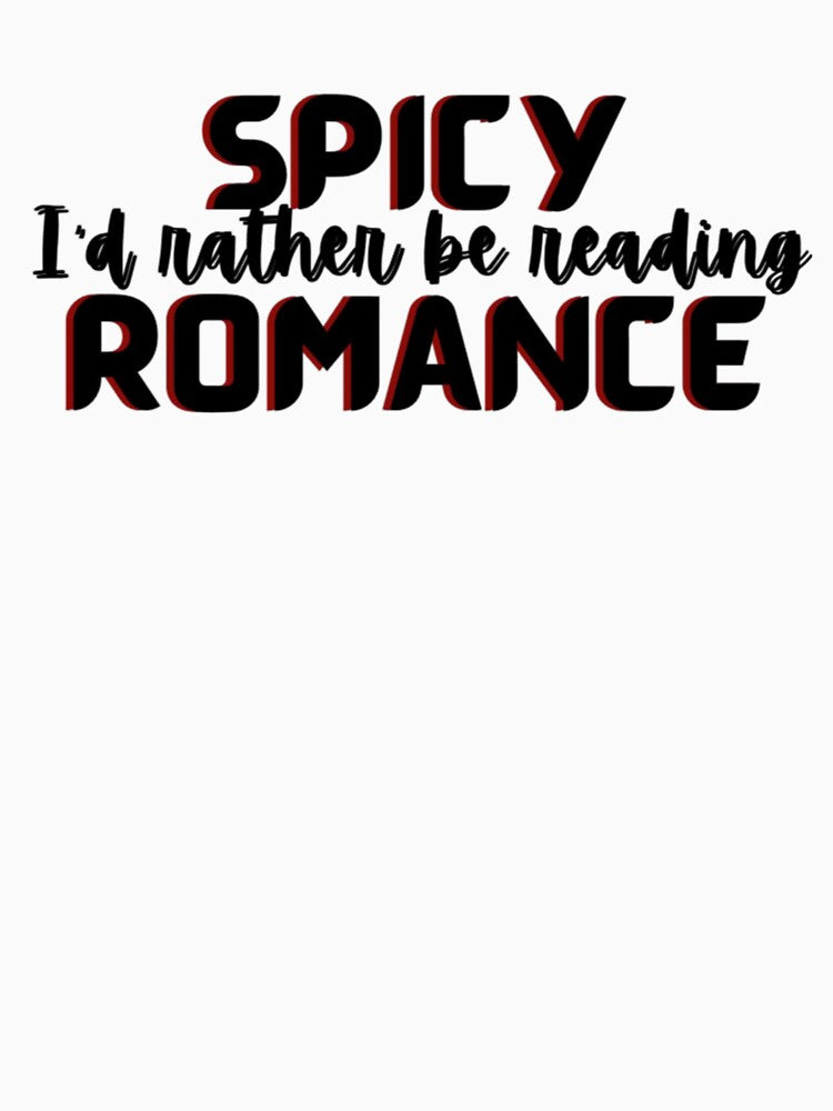 Spicy Romance book trope by BookishBoutique  Bliss