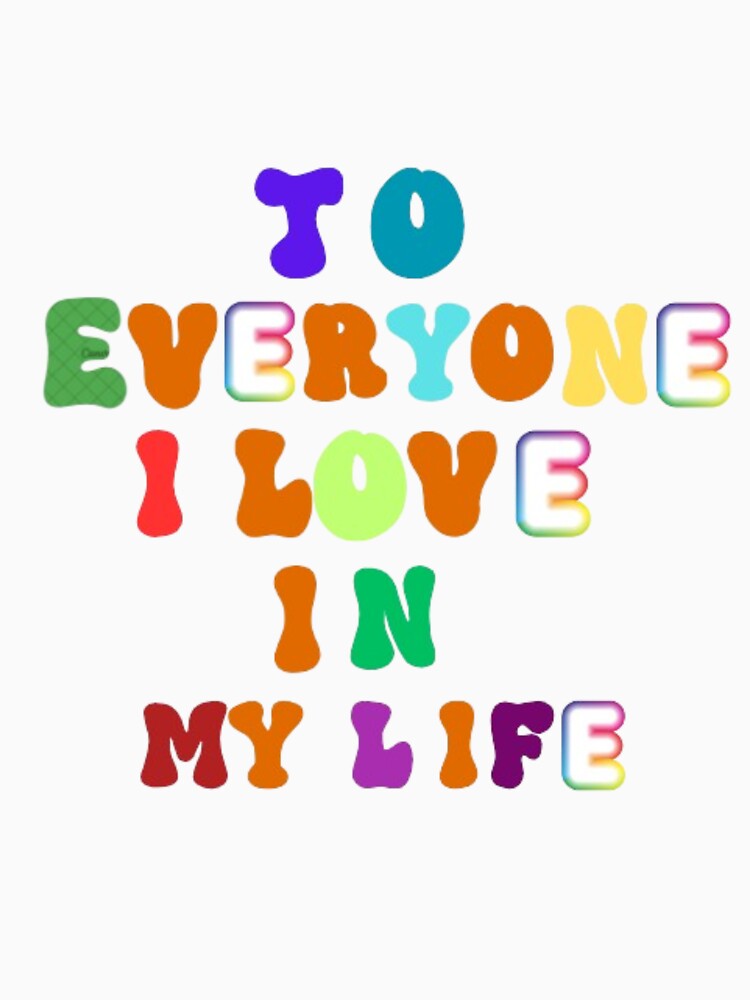 Groovy Font Sticker Good by design-store77